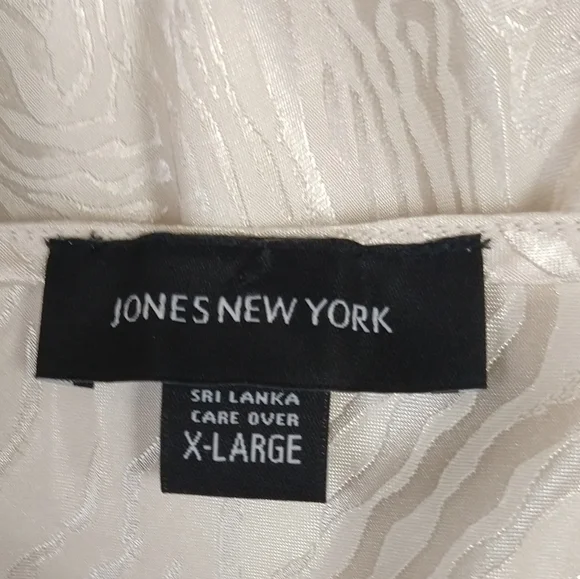 Jones New York Chemise - Picture 7 of 9